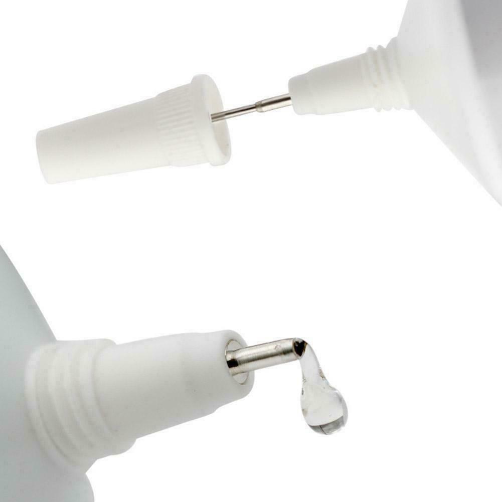 Pegamento adhesivo profesional autonivelante B7000 15ML transparente pantallas - Imagen 3