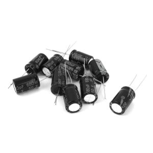 5x Condensador electrolitico 680uF 50v 105º C