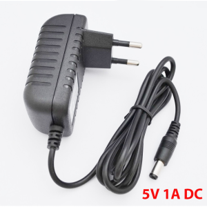 Alimentador 5V 1A DC Jack 5.5 – 2.1 REF2028