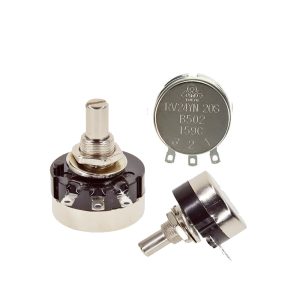 Potenciometro RV24YN20S B502 5k