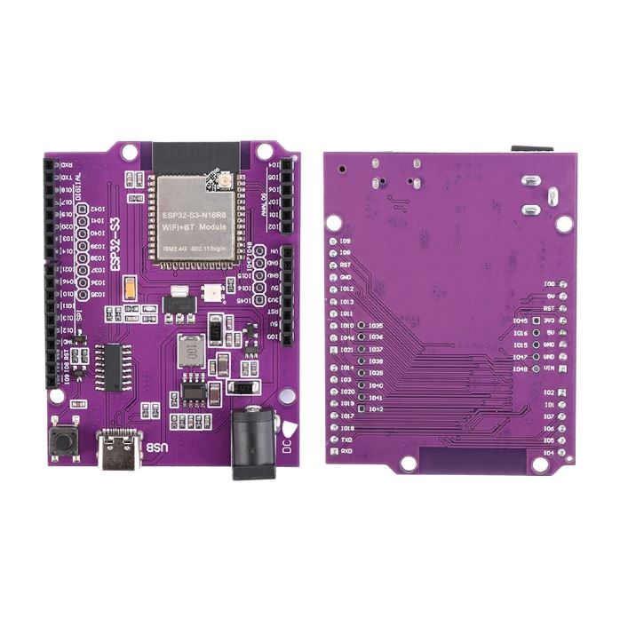 ESP32-S3 UNO N16R8 - Imagen 3