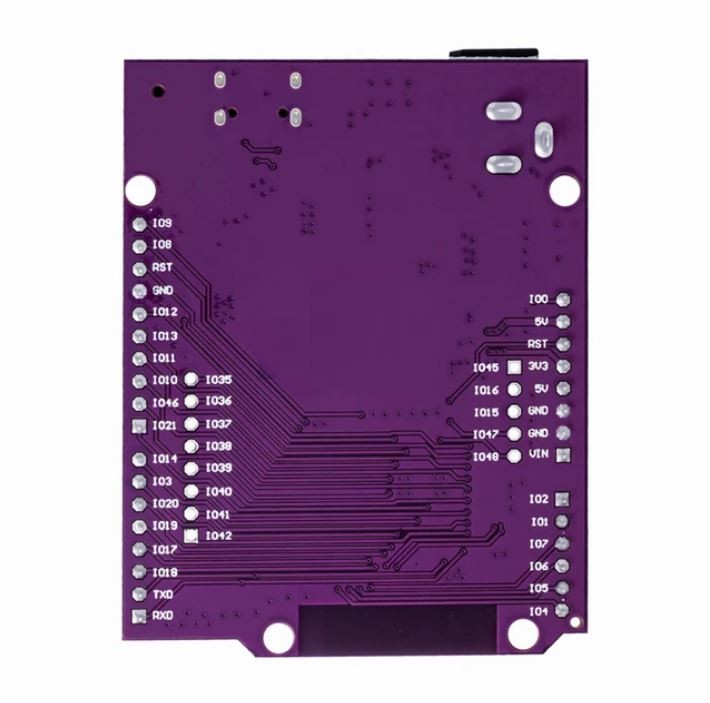 ESP32-S3 UNO N16R8 - Imagen 4