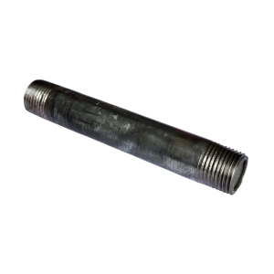 NIPLE GALVANIZADO 1/2 M/NPT X 5»