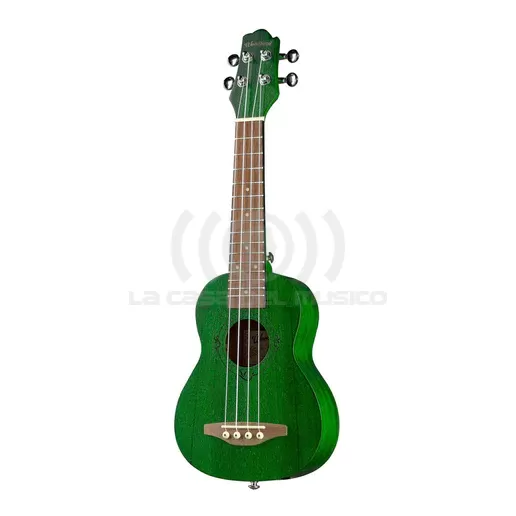 Woodsoul MAUI 24 G Ukelele Concierto