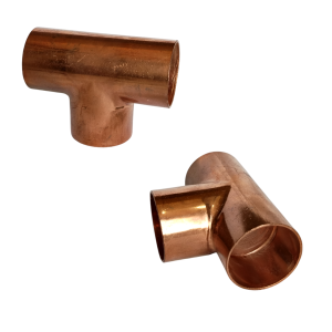 TEE COBRE SOLDABLE 1-5/8