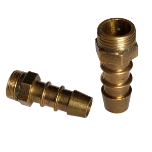 CONECTOR QUEMADOR INDUSTRIAL 5/16 ROSCA ANILLA X