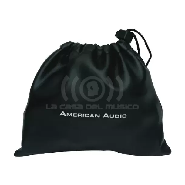 AUDIFONOS AMERICAN AUDIO HP550 BK - Imagen 2