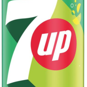 7-Up (24 x 0,33 Liter blik NL)