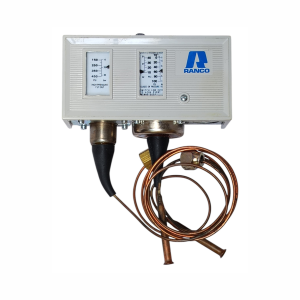 SWITCH PRESION ALTA & BAJA AUTOMATICO RANCO