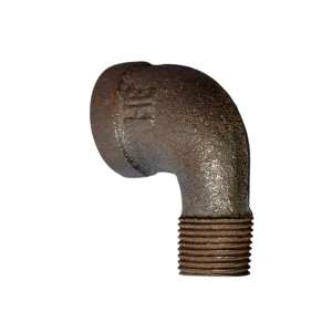 CODO NIPLE HIERRO NEGRO 3/8 NPT