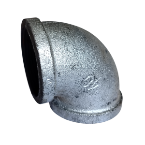 CODO GALVANIZADO HEMBRA NPT 1-1/2 PULGADA