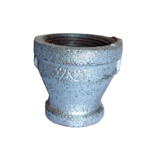 REDUCCION COPA GALVANIZADA 1-1/4 X 3/4 HEMBRA NPT