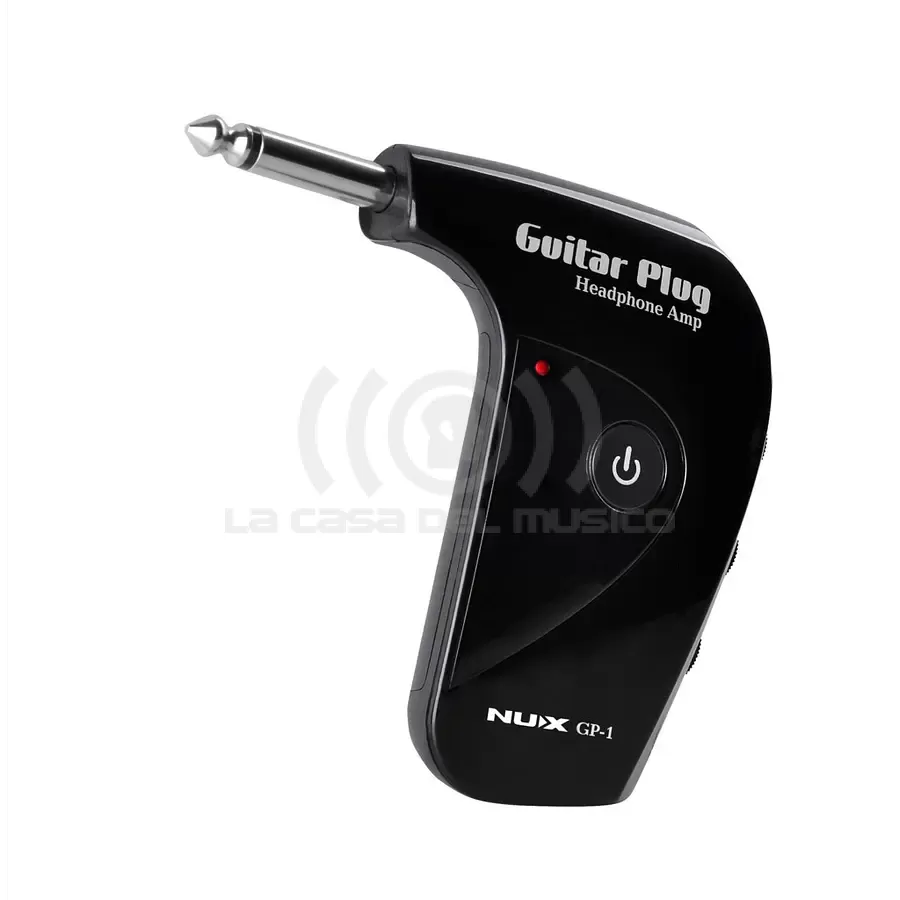 NUX GP-1 Amplificador de Auriculares para Guitarra - Imagen 2