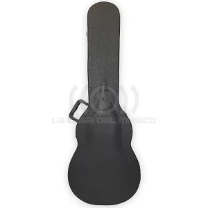 Music Bags MUB-12EG Case Guitarra Eléctrica Les Paul Negra