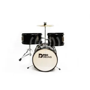 Batería Kid Pro Drums Prd01-Bk