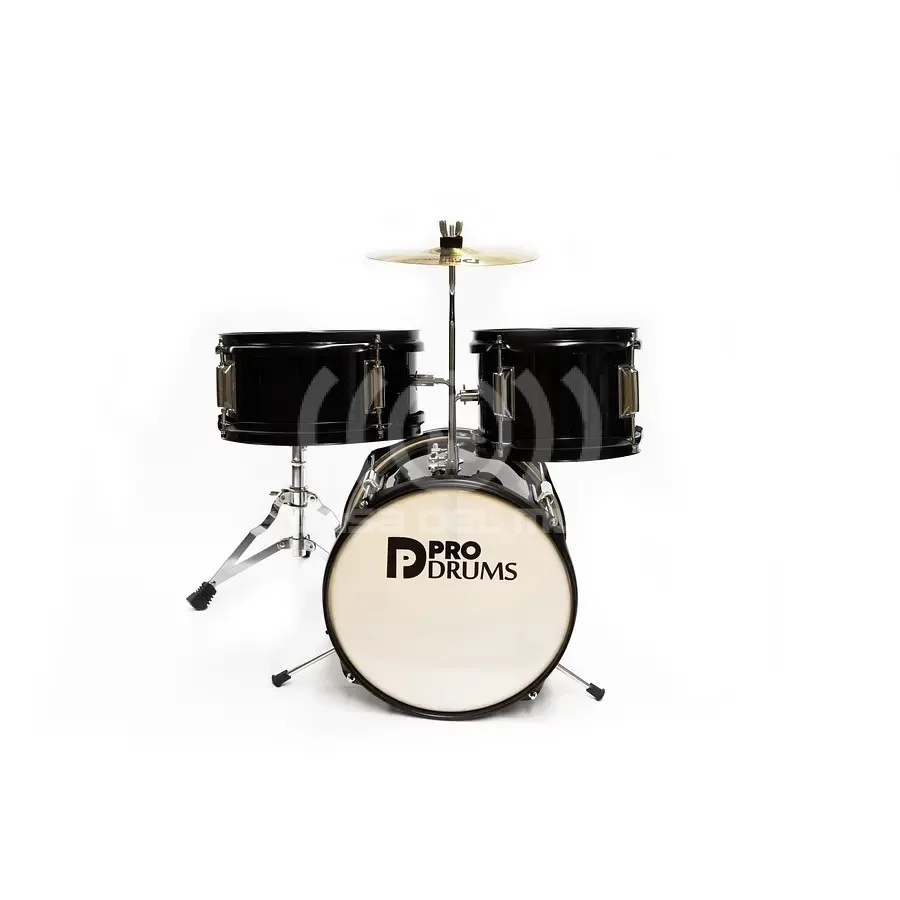 Batería Kid Pro Drums Prd01-Bk
