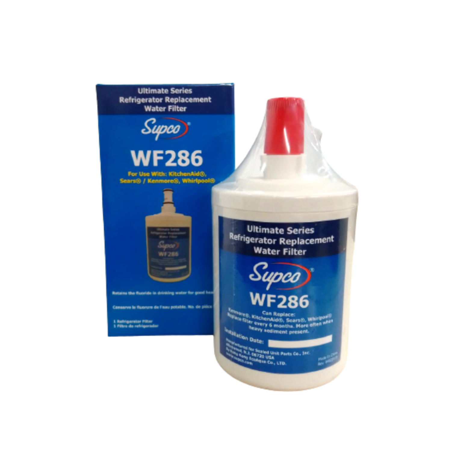 FILTRO NEVERA WHIRLPOOL ICE-MAKER 8171413 ECONOMICO - Imagen 2