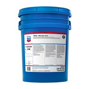 ACEITE CHEVRON #10W CUBETA (DESC).