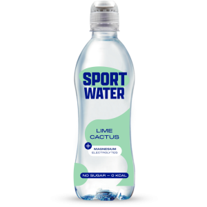 AA Drink Sportwater Lime (12 x 0,5 Liter PET fles NL)