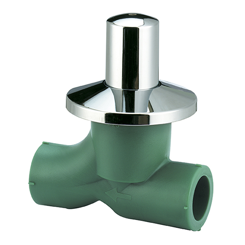 ACQUA SYSTEM – LLAVE PASO TOTAL C/CAB POL BCE FUSION 25 MM