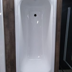 BAGNARA – BAÑERA ACRILICO C/GREENSIR CLASICA 1.47 X 69.5 X 37 BCO