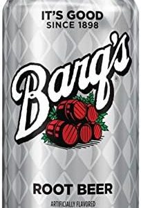 Barq’s USA Root Beer (12 x 0,355 Liter blik)