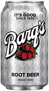 Barq’s USA Root Beer (12 x 0,355 Liter blik)