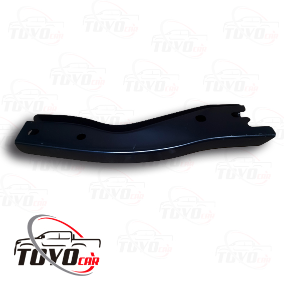 Bomper Trasero Plano Toyota Hilux Vigo - Imagen 3