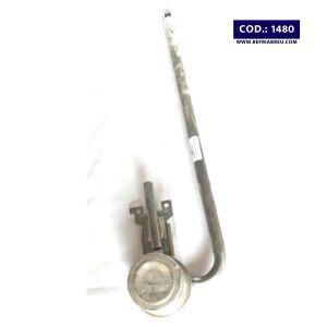 QUEMADOR ESTUFA GENERAL ELECTRIC WB16XM17 LARGO DERECHA