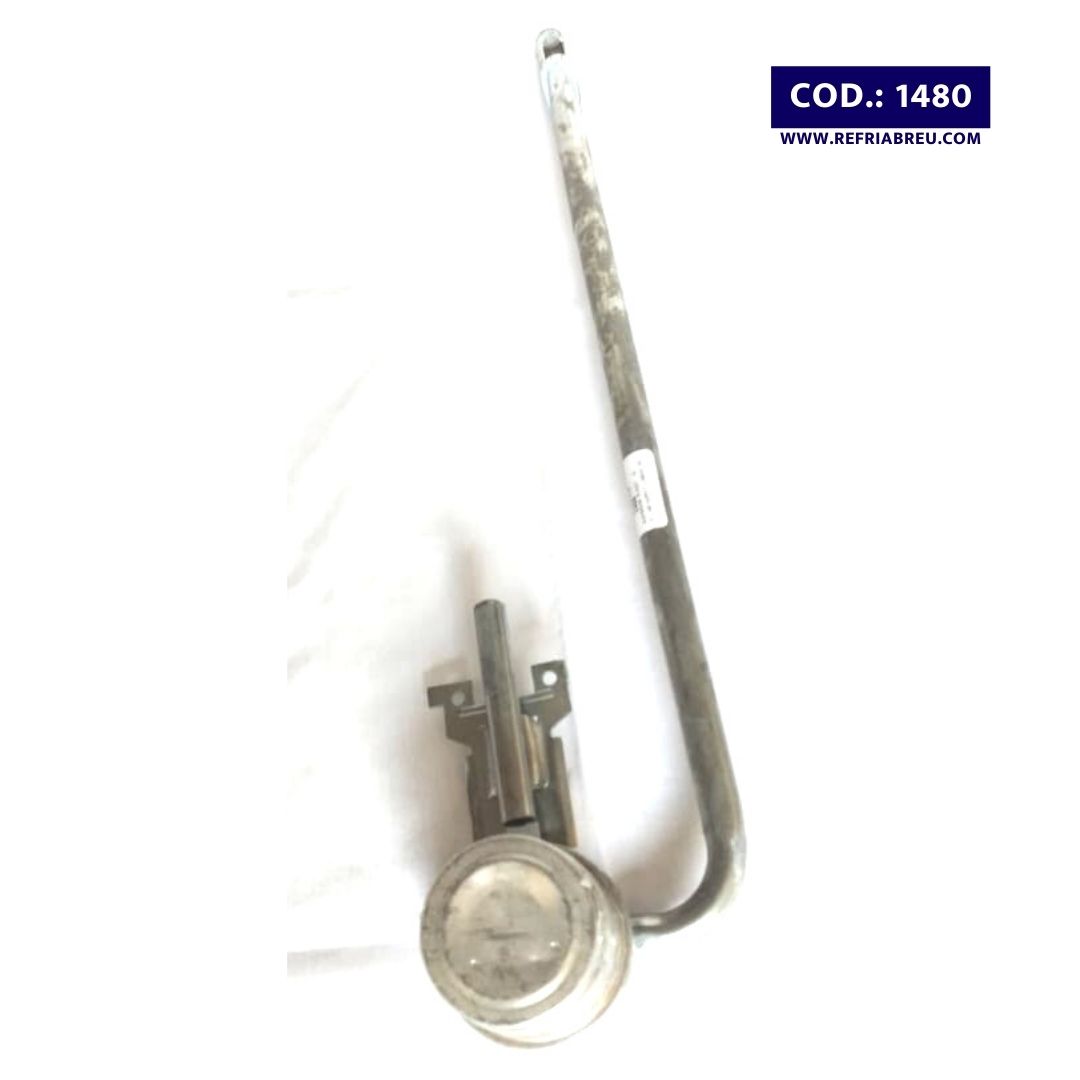 QUEMADOR ESTUFA GENERAL ELECTRIC WB16XM17 LARGO DERECHA