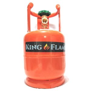 TANQUE DE GAS 25 LIBRA KING FLAME