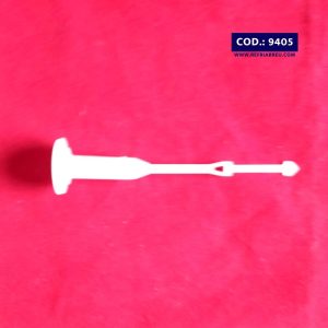 TIRADOR PLASTICO SELLO DRENAJE 33 MILIMETROS