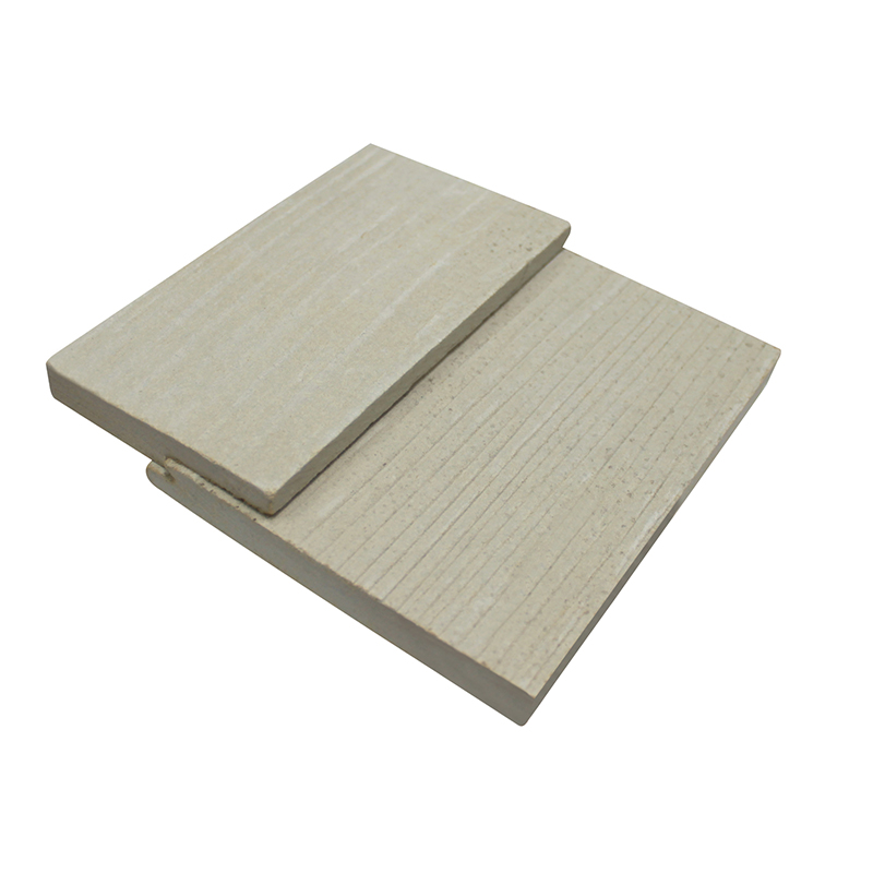 LAM. SIDING #960167 TRASLAPADO TEX. MADERA 14MM (PAQUETE 5 PZS) 0.81X4 PIE (DESC)