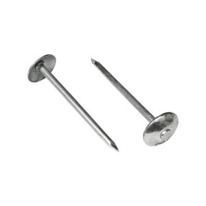 CLAVO P/LAM. DE ZINC RHINOCERONTE BWG9 (50 LBS) CAJA 2.1/2