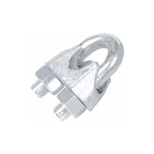 SUJETA CABLE TRUPER #14756/PERRO-5/16 PIEZA