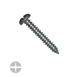 TOR. RAW-PLUG PHIL #10X2 GOLOZO GALV. PIEZA