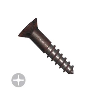 TORNILLO ALFA P/MAD. CAJA 1.1/4X9