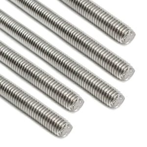 VARILLA ROSCADA GALVANIZADA RAW-PLUG PIEZA 7/8X1 MTS.