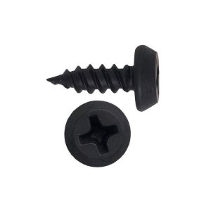 TOR. P/TABLA YESO BEST VALUE #F163110 P/NORMAL (100 PZS) NEGRO 7X7/16 BOLSA