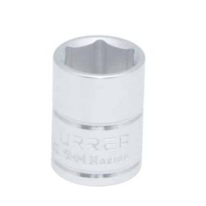 Dado Corto 3/8 6 Puntas 13MM Urrea 5213HM