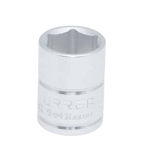Dado Corto 3/8 6 Puntas 13MM Urrea 5213HM