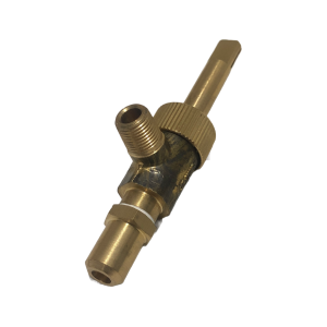 VALVULA ESTUFA INDUSTRIAL REGULABLE