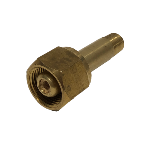 TUERCA & VASTAGO OXIGENO CGA-540