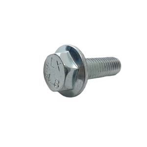 TORNILLO FLANGE HEXAGONAL GALVANIZADO 10 X 30 MM