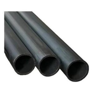 TUBO REDONDO HIERRO NEGRO 1-1/4 PULGADAS