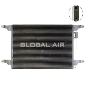 CONDENSADOR FREIGHTLINER 08-16 STERLING 08-10 WESTERN STAR 06-15 GLOBAL AIR