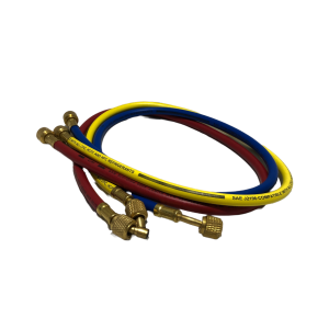 MANGUERA MANOMETRO 3 PIES R-12 UNIWELD