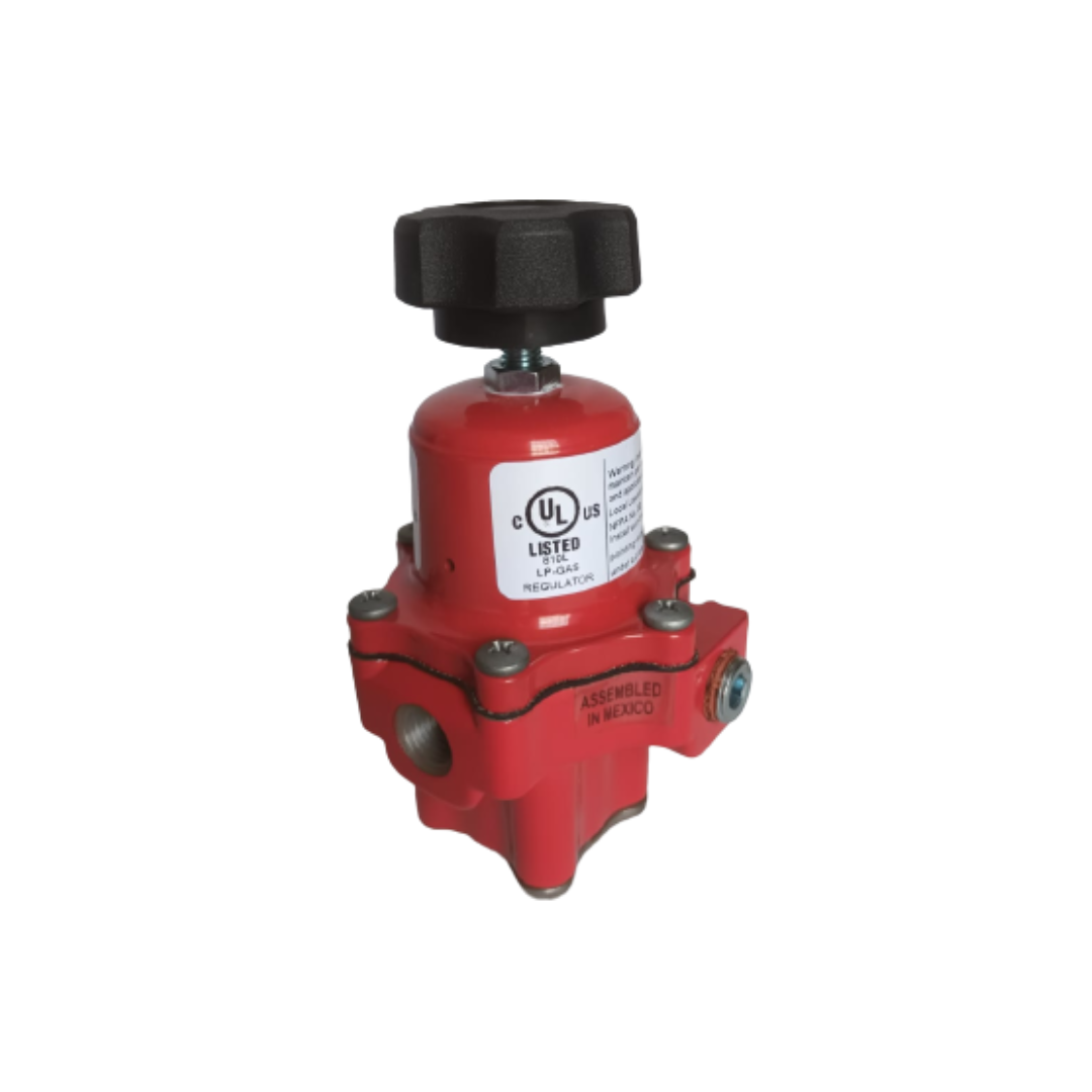 REGULADOR INDUSTRIAL FISHER 67CH-741 - Imagen 2