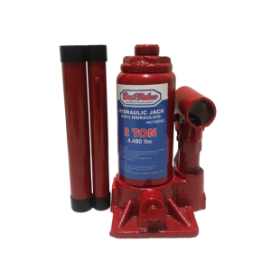 GATO HIDRAULICO BOTELLA 02 TONELADAS
