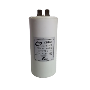 CAPACITOR BOMBA 35 UF 250 VOLTIOS